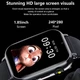 Умные часы Smart Watch, Розовый - 687731 - изображение 7