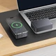 Портативна батарея (Power Bank) Hoco J160B, 20000 mAh, Сірий - 692650 - зображення 7