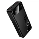 Портативна батарея (Power Bank) Hoco J154A, 20000 mAh, Чорний - 696568 - зображення 1