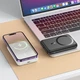 Портативная батарея (Power Bank) Hoco J141 Grace, 10000 mAh, Черный - 593442 - изображение 4