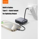 Портативная батарея (Power Bank) WUW Y101 TUGI, 10000 mAh, Черный - 701470 - изображение 7