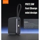 Портативная батарея (Power Bank) WUW Y101 TUGI, 10000 mAh, Черный - 701470 - изображение 8