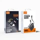 Портативная батарея (Power Bank) WUW Y101 TUGI, 10000 mAh, Черный - 701470 - изображение 9