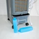 Портативный охладитель воздуха Domotec Air Cooler MS-1628 60W Бело-серый - изображение 2