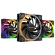 Вентилятор be quiet! Light Wings 120mm PWM High-Speed 3-Pack Black (BL077) - изображение 1