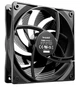 Вентилятор be quiet! Pure Wings 3 120mm PWM High-Speed 3-Pack Black (BL140) - изображение 2
