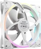 Вентилятор be quiet! Light Wings 140mm PWM Reverse White (BL135) - изображение 2