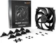 Кулер для корпуса be quiet! Silent Wings 4 140mm PWM Black (BL096) - изображение 4