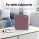 Портативная колонка Willen, Красный - 701273 - изображение 7