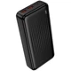 Портативна батарея (Power Bank) Borofone BJ80A Clever, 20000 mAh, Чорний - 654163 - зображення 4