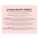 Бальзам для губ Colour Intense Healthy Therapy SPF15, № 06 Смородина і Вишня - зображення 4
