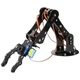 Пакет розширення QD007 Robot Arm для робота-автомобіля ACEBOTT QD001 - 716474 - зображення 1