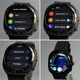 Умные часы Smart Watch BW7, Серебряный - 687684 - изображение 5