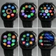 Умные часы Smart Watch BW7, Серебряный - 687684 - изображение 6