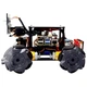 Робоплатформа Adeept 4WD Mecanum Wheel Smart Car Kit - 716494 - зображення 3