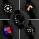 Умные часы Remax WATCH22 Linkage, Серебряный - 713403 - изображение 5