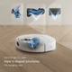 Робот-пилосос Ecovacs Omni N30 Pro YDLX11-1, Білий - 573452 - зображення 12