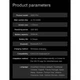 Умные часы Smart Watch GM2 Pro, Черный - 713390 - изображение 4