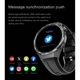 Умные часы Smart Watch GM2 Pro, Черный - 713390 - изображение 6
