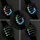 Умные часы Smart Watch GM2 Pro, Черный - 713390 - изображение 8