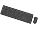 Комплект (клавіатура + миша) Gembird KBS-WPS-01-CYRL Black - изображение 3
