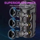 Портативная колонка Sing-e ZQS4303, Черный - 618204 - изображение 8