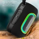Портативна колонка Hopestar P65, Чорний - 377735 - зображення 4
