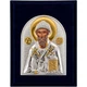 Икона "Святой Спиридон" карманная 9.5х7.5 см - изображение 3