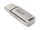 Флешка Acer 64 GB UF200 Metal Silver (BL.9BWWA.504) - зображення 2