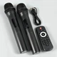 Портативная колонка Sing-e ZQS8231, Черный - 713505 - изображение 2