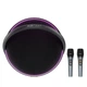 Портативна колонка AceFast K5 Max, Чорний - 703844 - зображення 2