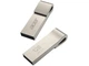 Флешка Acer 128 GB UF200 Metal Silver (BL.9BWWA.505) - зображення 4