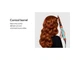 Мультистайлер Dyson Airwrap i.d. HS08 Multi-Styler and Dryer Straight to Wavy Ceramic Apricot/Topaz (257389-01) - изображение 11