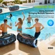 Портативная колонка Hopestar H90, Черный - 703851 - изображение 6