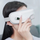 Массажер для глаз TS-5507 Airbag eye massager / Аккумуляторный массажер 3 режима / Вибрационные массажные очки для расслабления - изображение 8