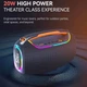 Портативная колонка Sing-e ZQS P200, Черный - 713492 - изображение 4