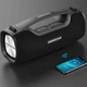 Портативная колонка Hopestar A6 Pro, Черный - 692573 - изображение 4