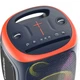 Портативна колонка Hopestar PartyBox 130, Сірий - 706420 - зображення 2