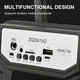 Портативная колонка Sing-e ZQS6142, Черный - 713500 - изображение 4