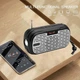 Портативная колонка YG-A31, Черный - 714609 - изображение 6