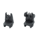 Складные целик и мушка Key-Arma Picatinny Rail Polymer (KEY-300) - изображение 2
