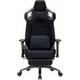 Кресло игровое gt Racer x-5099 Black (x-5099 Fabric Black) - изображение 1