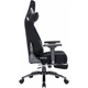 Кресло игровое gt Racer x-5099 Black (x-5099 Fabric Black) - изображение 3