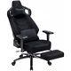 Кресло игровое gt Racer x-5099 Black (x-5099 Fabric Black) - изображение 6