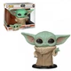 Ігрова фігурка Funko POP! cерії Мандалорець - Малюк 25 см - изображение 3
