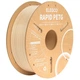 Філамент для 3D-принтера ELEGOO Rapid PETG Beige, 1 кг - зображення 1