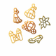Макароны детские Dalla Costa Disney Princess фигурные 250 г - изображение 2