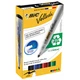 Набор маркеров для доски BIC "Velleda 1701" 1.4 мм 4 цвета (bc904941) - изображение 3