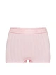 Женские трусики Victoria's Secret (7596287581) SoSoftTM Modal Ultra-Fine Logo High-Waist Boyshort XS розовые - изображение 3