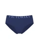 Жіночі трусики Victoria's Secret (28796987521) Exploded Logo Cotton Hiphugger XS сині - зображення 3